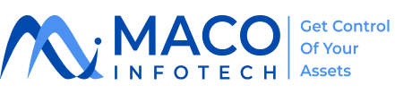 Maco infotech logo